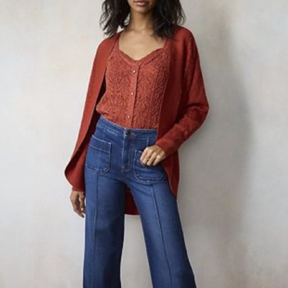 Women's LC Lauren Conrad Cocoon Cardigan XS